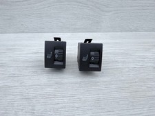 2X Sitzheizungsschalter Schalter VW Polo 9N 9N3 Schalter Sitzheizung 6Q0963563