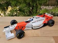 Mika Häkkinen McLaren MP4/11