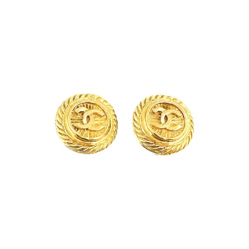Chanel vintage großer coco - chanel,