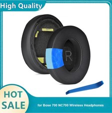 1 Pair Cooling-Gel Ear Pads Cushion for Bose 700 NC700 Wireless Headphones SDE