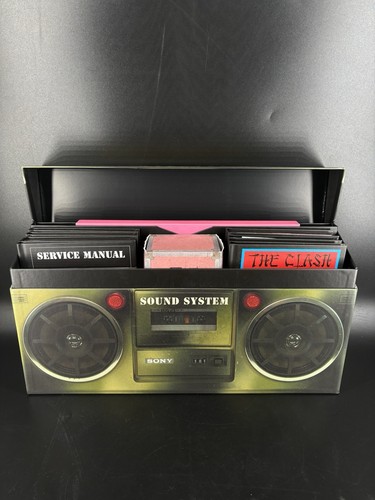 The clash sound system box - the,