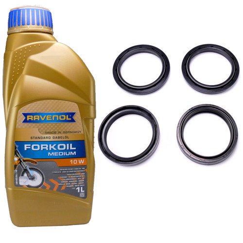 Gabelsimmerringe öl set - +,