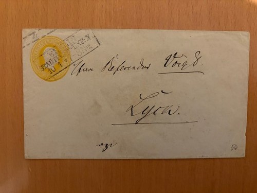 T1138 preussen ganzsache - t1138),