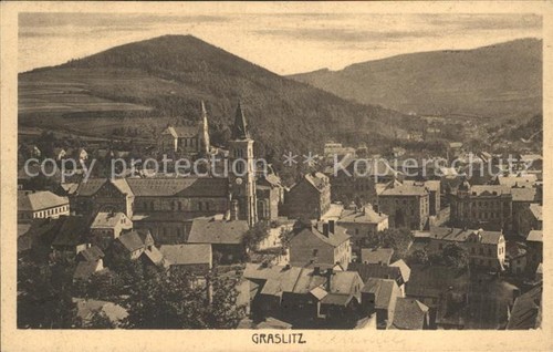 Graslitz tschechien stadt - tschechien,