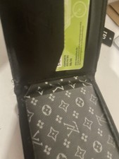 Louis Vuitton Gürtel Schwarz
