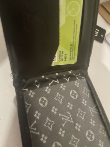 Louis vuitton gürtel - louis, schwarz
