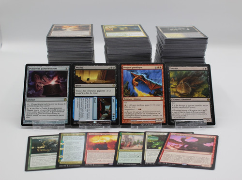 Magic karten set konditioniert - karten,