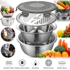 4 Stk Rührschüssel