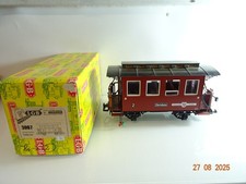 LGB Spur G 31077 Zillertalbahn 2. Kl. mit Bel. siehe Foto in EVP PK882