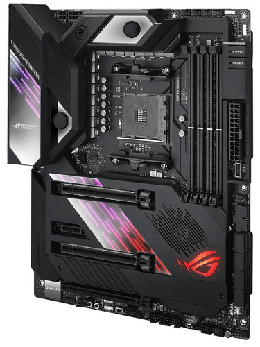 Motherboard atx asus rog - motherboard,