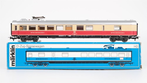 Märklin 4153 speisewagen - märklin,