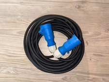 as-schwabe - CEE Kabel - 10m - H07BQ-F 3G 2,5 mm² - WIE NEU!