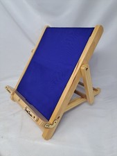 Holz Bücherstuhl Liegestuhl