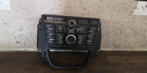 Opel meriva radiobedienung - b,