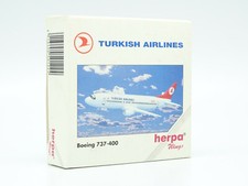 Herpa Boeing 737 400 Turkish