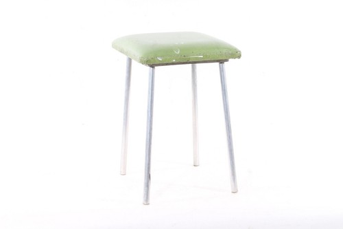 Alter hocker vintage - hocker,