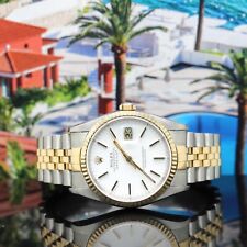 Rolex Datejust Stahl/Gold