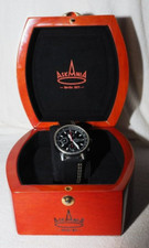 Hochfeine He.-Uhr „ASKANIA“ mechanischer Automatik Chronograph  Modell Tempelhof