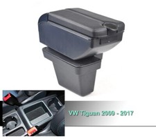 Armlehne Mittelkonsole Mittelarmlehne Für VW Tiguan 2009 - 2017 mit USB