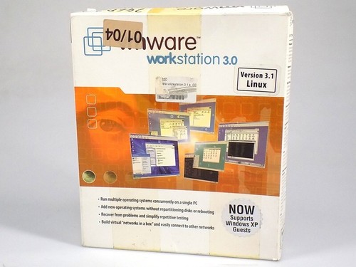 Vmware workstation version - vmware,