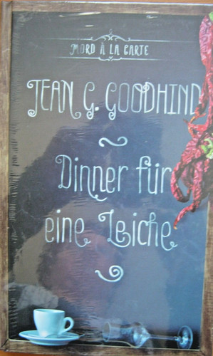 Dinner für eine leiche - dinner,