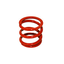 Verstärkte Rote Feder Für