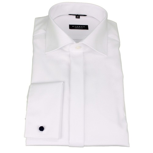 Eterna herren langarm hemd - langarm,