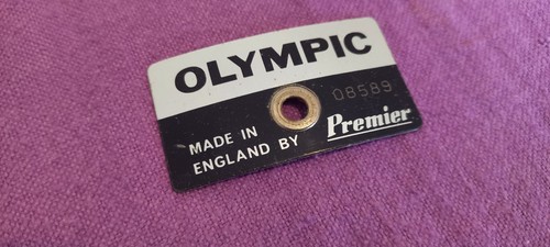 Vintage premier olympic - premier,