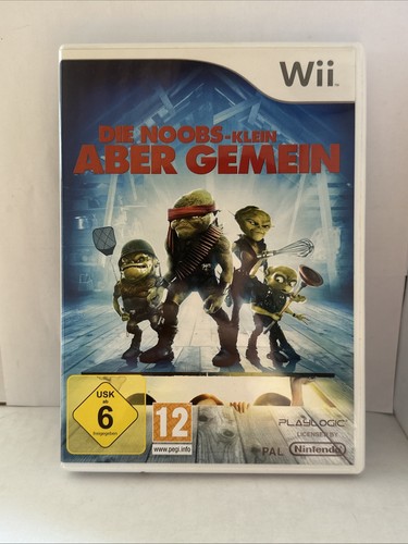 Die noobs klein aber gemein - die,