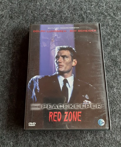 Red zone the peacekeeper - -,