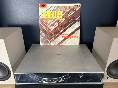 The beatles please - please,