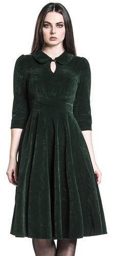 London mittellanges kleid - h&r,