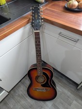 Vintage Klira 12-saitige Westerngitarre (60er/70er) | Liebhaberstück