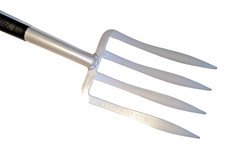 Johann Offner Spatengabel