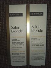 2x John Frieda Salon Blonde