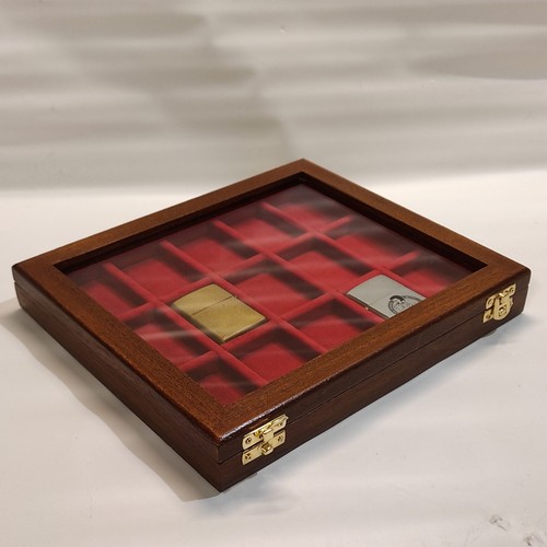 Cofanetto für feuerzeuge - feuerzeuge, 15