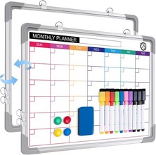 Whiteboard Monatsplaner