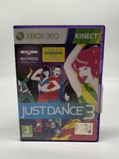 Just Dance 3 (Microsoft Xbox 360)