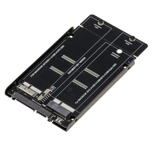 Sata ssd adapter von mac - ssd,