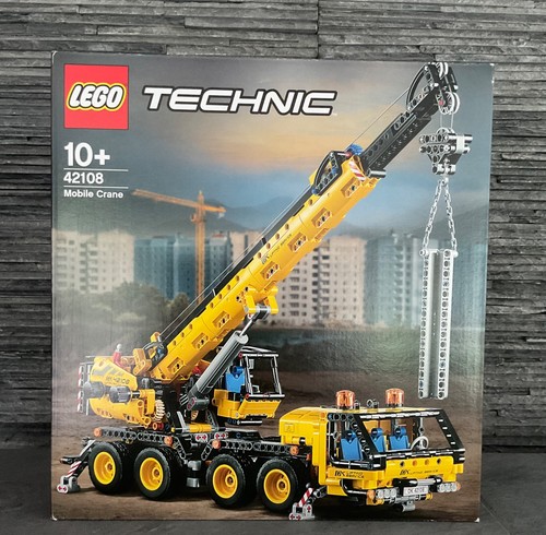 Lego technic 42108 - technic,