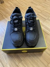 Buffalo Plateauschuhe, Classic, schwarz, Glitzer, 39,Boots,Plateau,guter Zustand