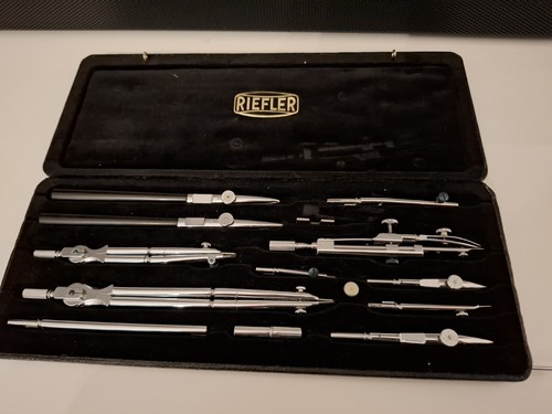 Riefler a27 0 zirkelkasten - a27, 2.0