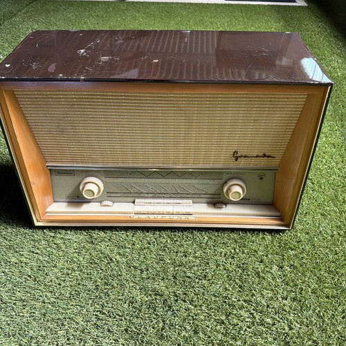 Altes röhrenradio blaupunkt - altes,