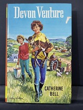 Devon Venture Catherine Bell