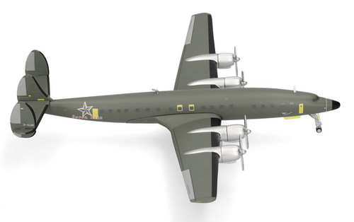 Herpa lockheed l 1649a - herpa,