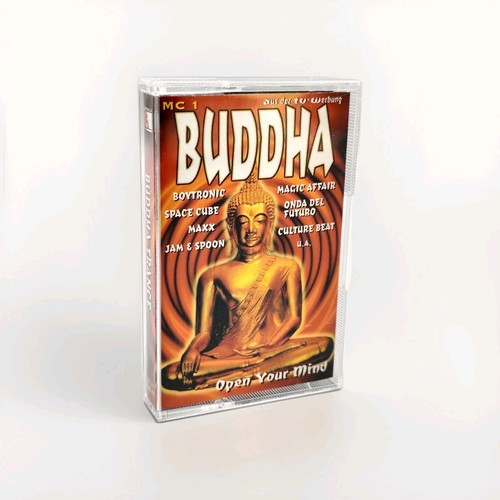 Buddha trance kassette - |,