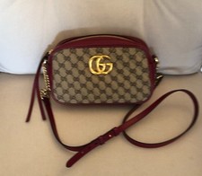 GUCCI Monogram GG Crossbody