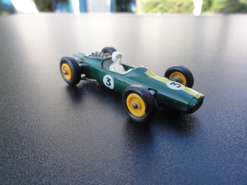 Matchbox lesney lotus - 19,