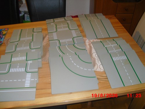 Lego x straßenplatten - lego,