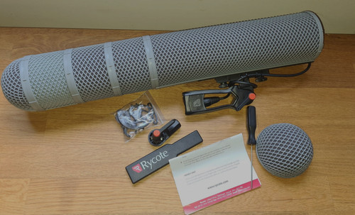 Rycote windschutz komplettset - rycote,